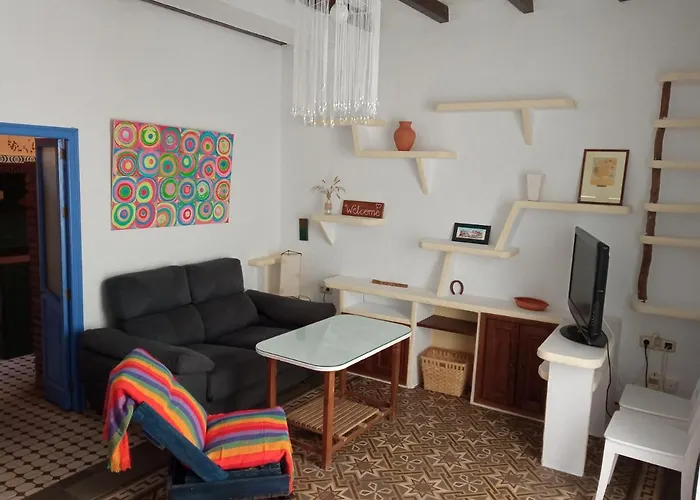 Casita En El Centro